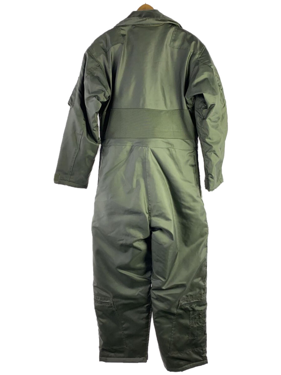 【中古】US.ARMY◆CWU-64/オールインワン/ジャンプスーツ/ミリタリー/40/GRN/8415-01-225-4727【メンズウェア】