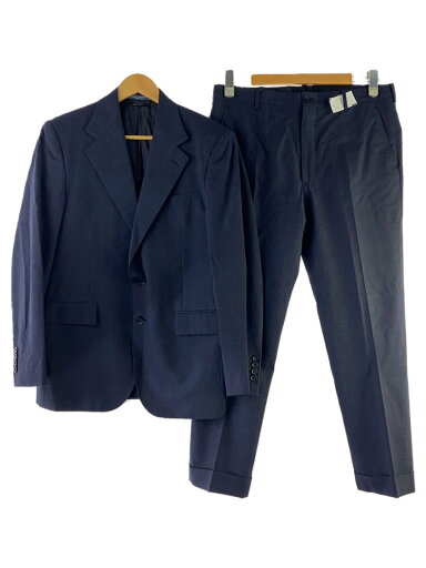 【中古】POLO RALPH LAUREN◆セットアップ/38/ウール/NVY/l31sb03【メンズウェア】