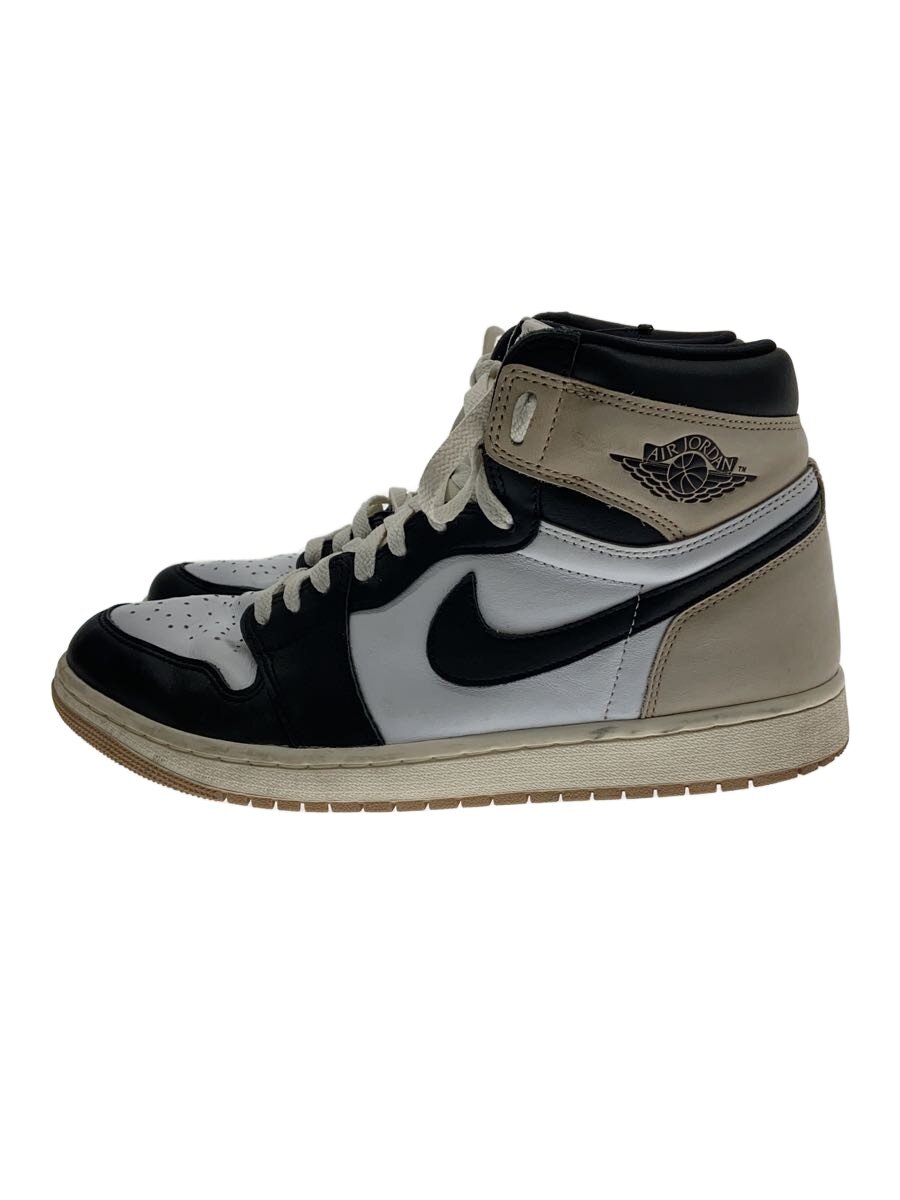 NIKE◆ハイカットスニーカー/28.5cm/WHT/FD2596-021
