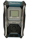 【中古】makita◆ラジオ/MR002GZ【家電・ビジュアル・オーディオ】