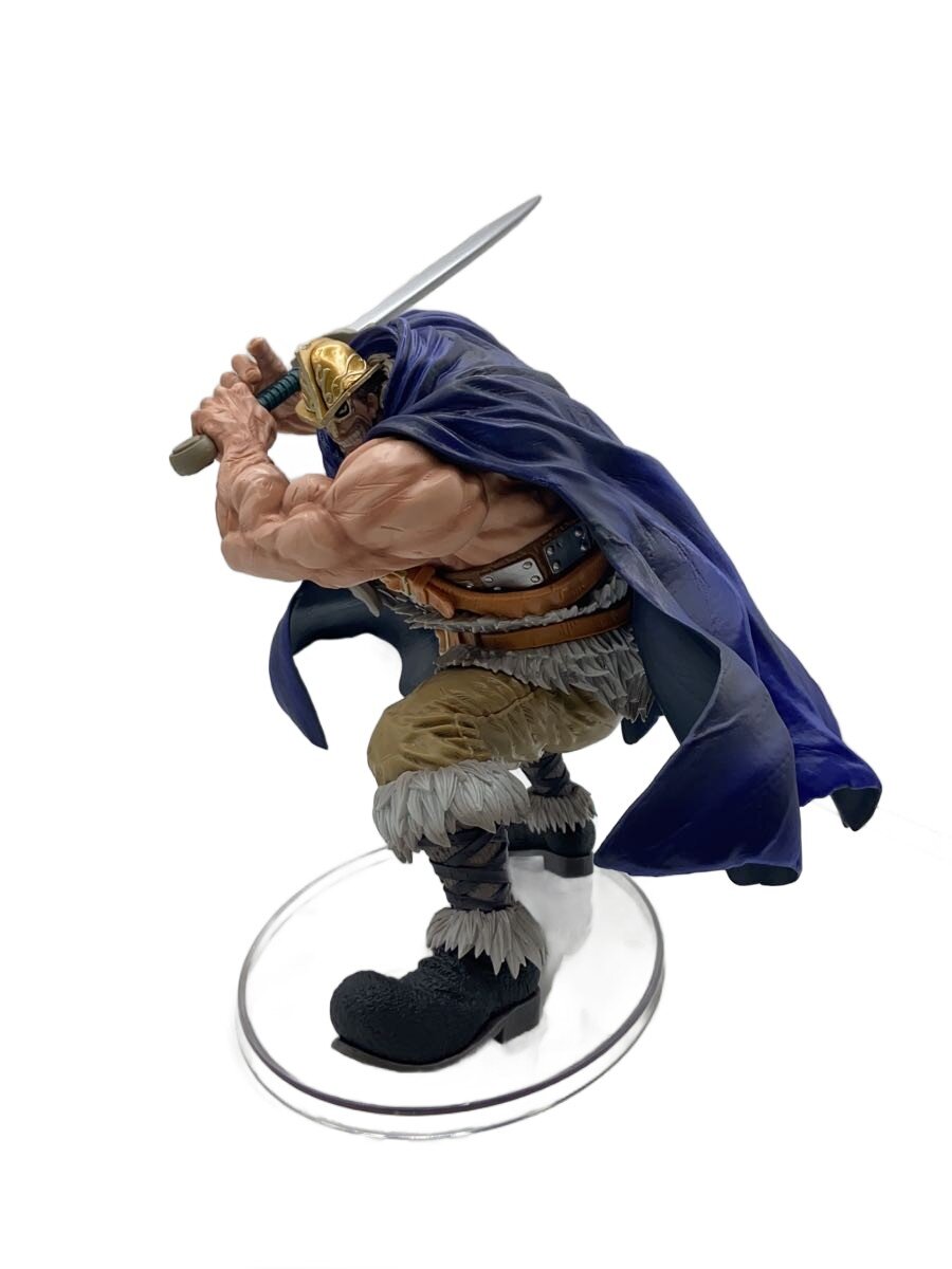 [Used] BANDAI SPIRITS Ichiban Kuji / One Piece Elbaf Arc GIANT BASH / Prize D: Dorry / Figure / [Hobby]