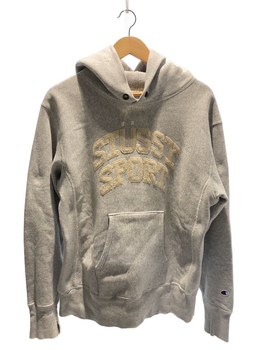 楽天市場】stussy champion（ブランドステューシー）（メンズ
