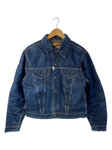 【中古】Levi’s◆Gジャン/42/コットン/IDG/70505-0317//【メンズウェア】