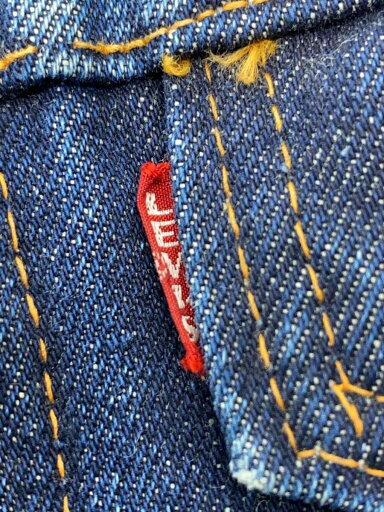【中古】Levi’s◆Gジャン/42/コットン/IDG/70505-0317//【メンズウェア】