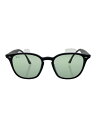 【中古】Ray-Ban◆サングラス/--/プラスチック/BLK/GRN/メンズ/RB4258-F【服飾雑貨他】(4)