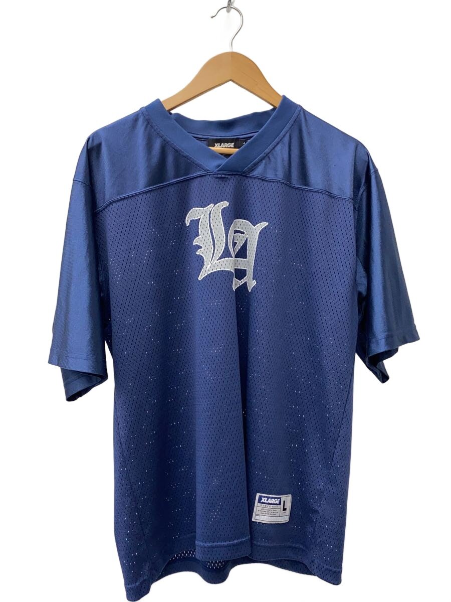 【中古】X-LARGE◆スポーツウェアー/L/NVY/101243011002【スポーツ】