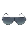 【中古】Ray-Ban◆WINGS/サングラス/メタル/BLK/GRY...(4)