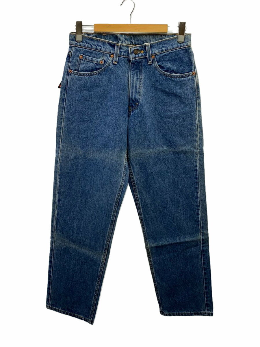 【中古】Levi’s◆ボトム/31/デニム/IDG/無地/532-1096-91423-65【メンズウェア】