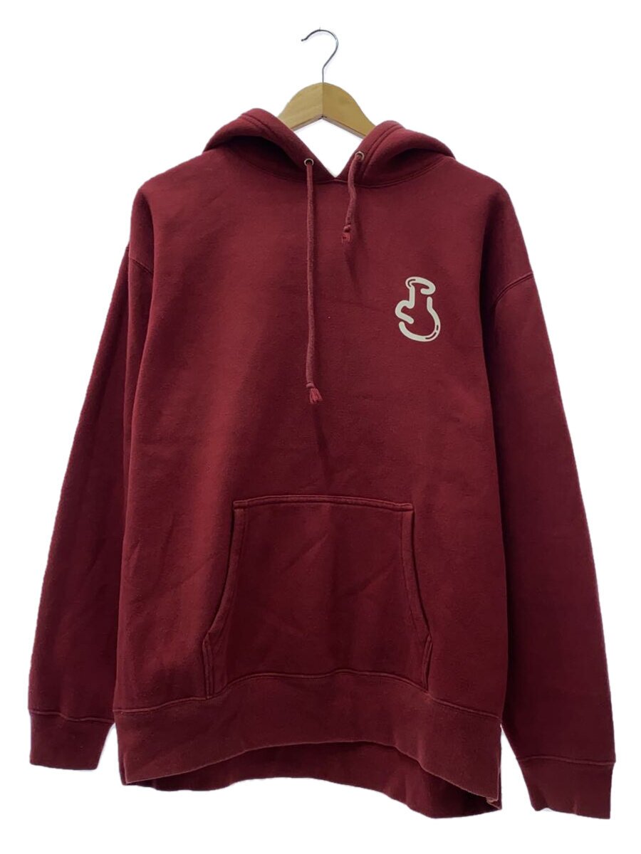 【中古】COCOLO BLAND◆パーカー/XL/コットン/BRD【メンズウェア】