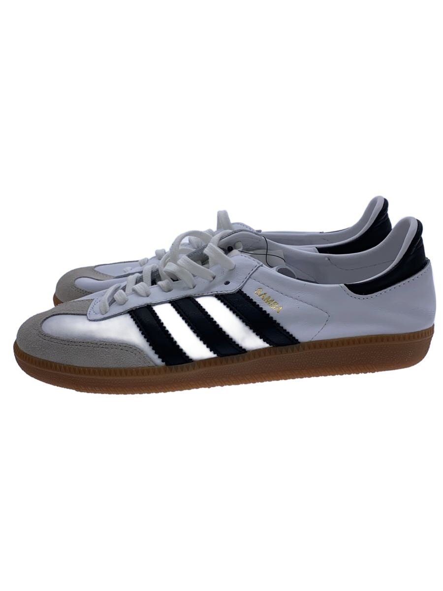 adidas◆SAMBA COLLAPSIBLE/26.5cm/WHT