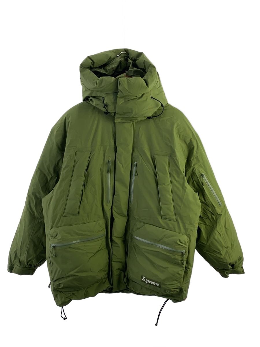 楽天市場】supreme ナイロン ジャケット（カラーカーキグリーン