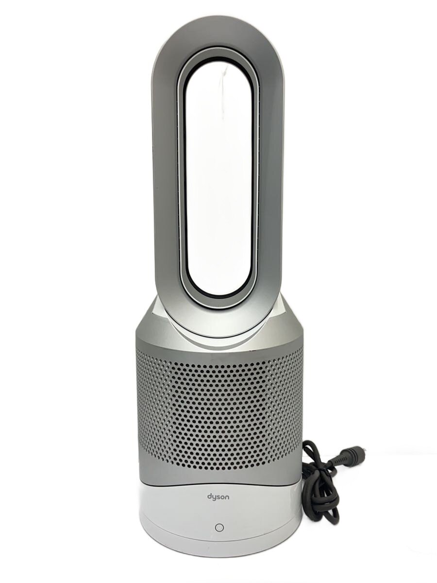 【中古】dyson◆ヒーター・ストーブ HP03WS [ホワイト/シルバー]//【家電・ビジュア...