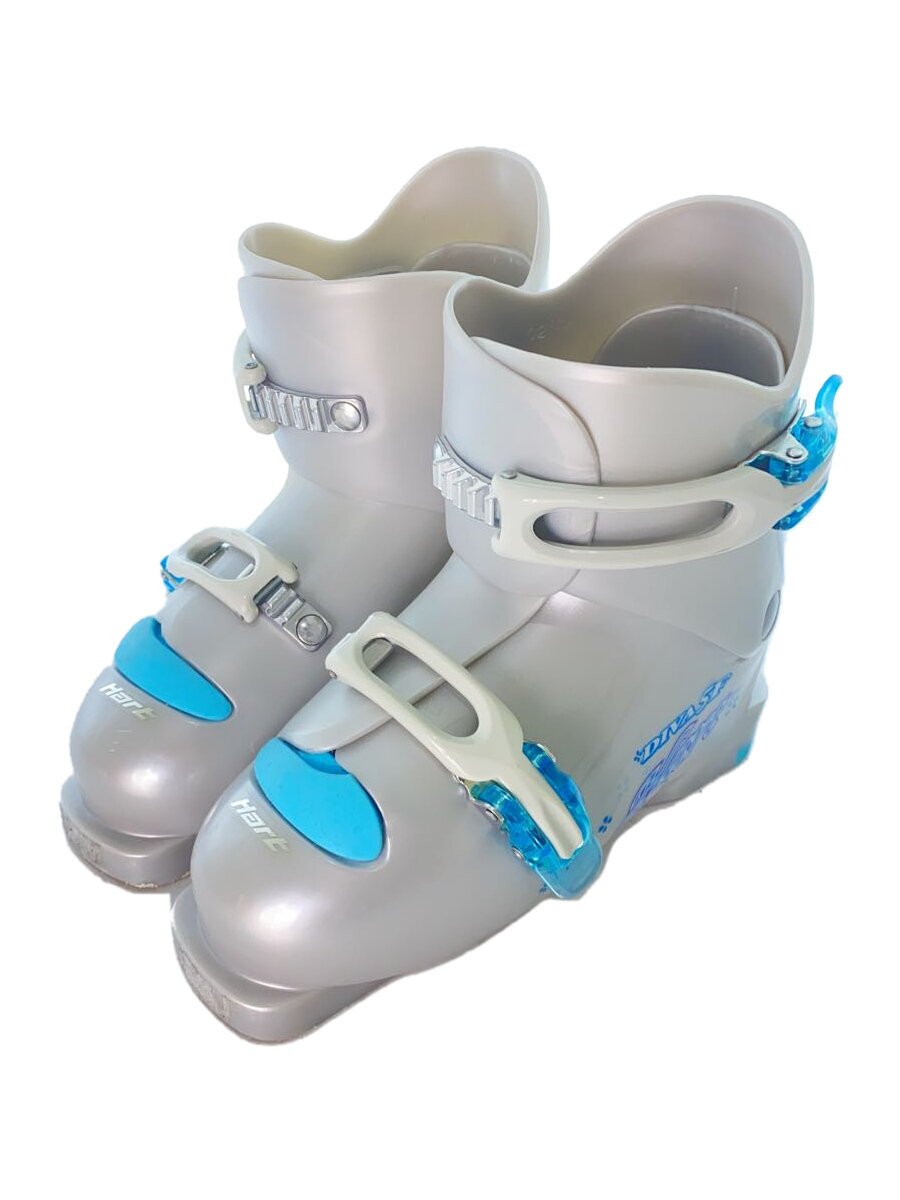 【中古】HART◆スキーブーツ/GRY【スポーツ】