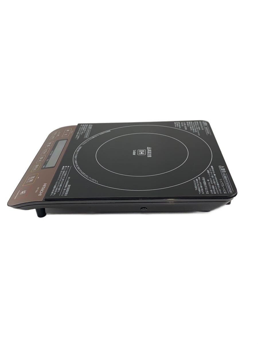 【中古】HITACHI◆ヒタチ/IH クッキングヒーター HIT-S55【家電・ビジュアル・オー...