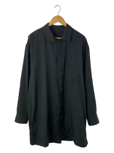 【中古】yohji yamamoto POUR HOMME◆ジャケット/3/ウール/BLK/HZ-B02-100【メンズウェア】 【中古】yohji yamamoto POUR HOMME◆ジャケット/3/ウール/BLK/HZ-B02-100【メンズウェア】