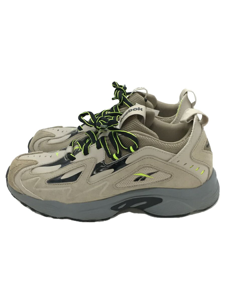 【中古】Reebok◆DMX SERIES/25.5cm/Reebok/【シューズ】