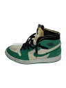 yÁzNIKEAIR JORDAN 1 ZOOM CMFT_GAW[_ 1 Y[ RtH[g/27.5cm/GRNyV[Yz