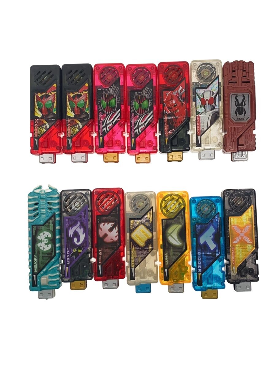 楽天市場】仮面ライダーW メモリガジェットシリーズ02 スパイダー