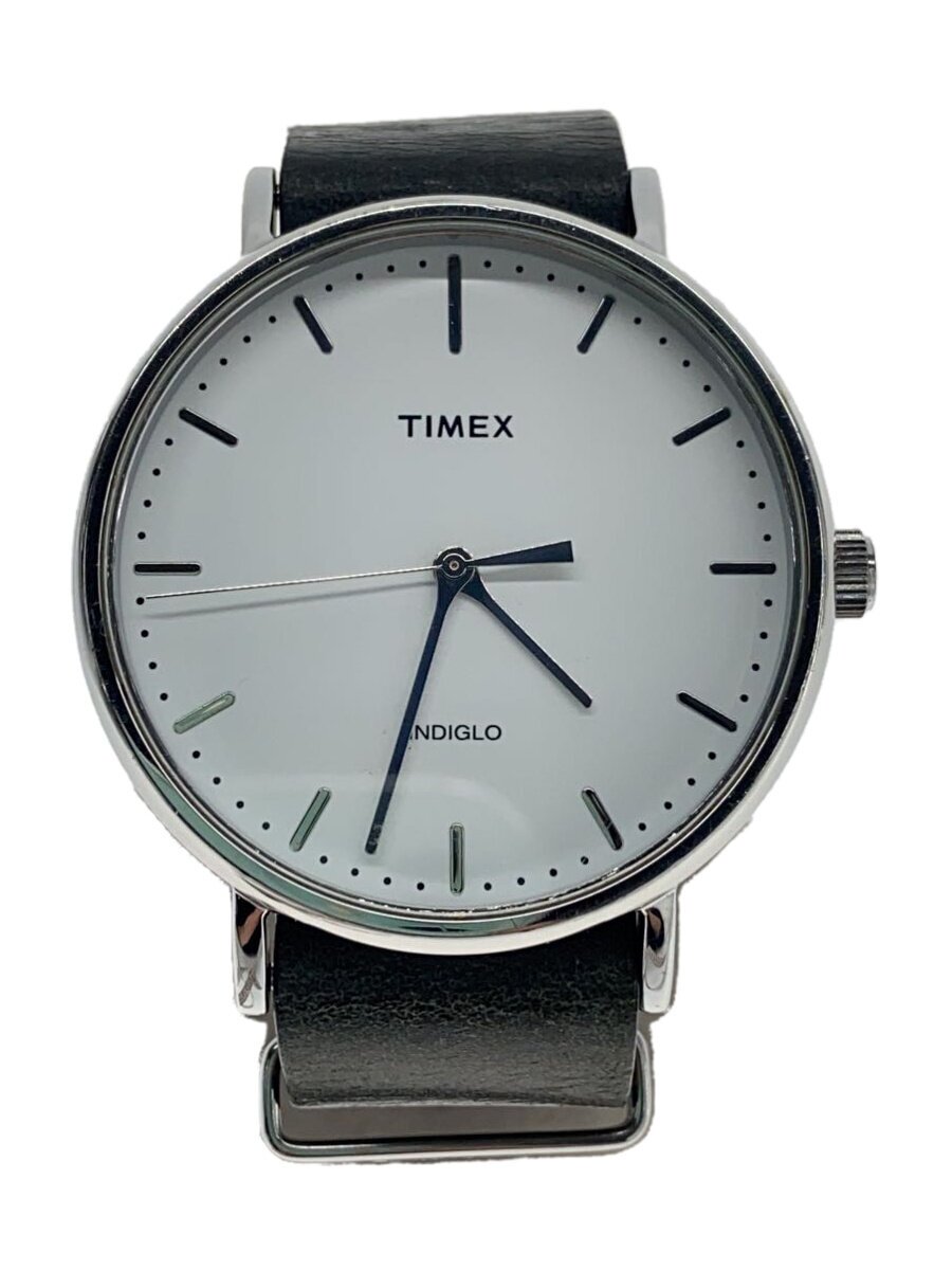 【中古】TIMEX◆タイメックス/クォー