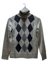 【中古】BURBERRY LONDON◆セーター(薄