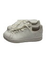 【中古】adidas◆ローカットスニーカー/24.5cm/WHT/GW2065【シューズ】(4)