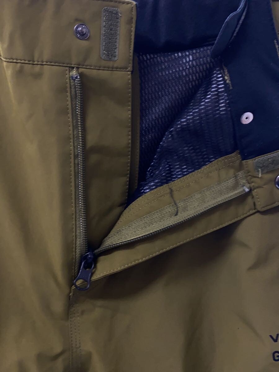 【中古】VOLCOM◆ウェアー/パンツ/GORE-TEX/M/KHK/G1351904【スポーツ】 3