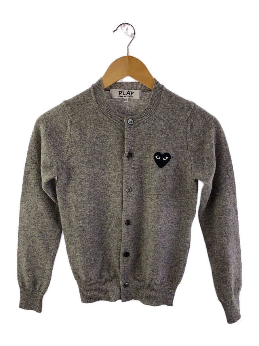 šPLAY COMME des GARCONSǥ()/XS//GRY/AZ-N023ڥǥ