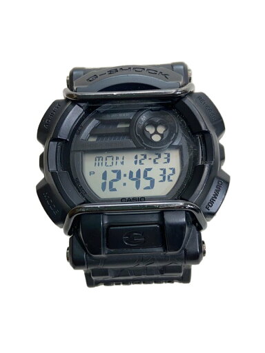 【中古】CASIO◆クォーツ腕時計・G-SHOCK/デジタル/ラバー/BLK/BLK【服飾雑貨他】 【中古】CASIO◆クォーツ腕時計・G-SHOCK/デジタル/ラバー/BLK/BLK【服飾雑貨他】