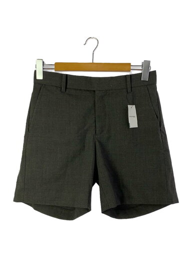 【中古】Cornerstone◆ショートパンツ/46/--/GRY【メンズウェア】 【中古】Cornerstone◆ショートパンツ/46/--/GRY【メンズウェア】