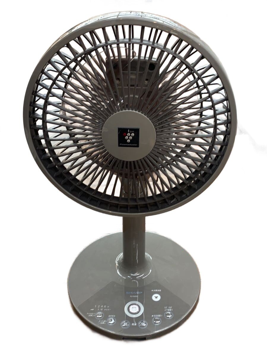シャープ プラズマクラスター扇風機 3Dファン PJ-N2DS SHARP 3Dターン