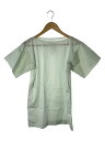 【中古】Maison Martin Margiela◆半袖カットソー/36/コットン【レディースウェア】