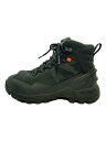 【中古】MAMMUT◆トレッキングブーツ/24.5cm/BLK/3030-04820-0052【シューズ】(4)
