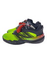 【中古】NEW BALANCE◆ローカットスニーカー/26cm/YLW/BBHSLBL2【シューズ】(4)