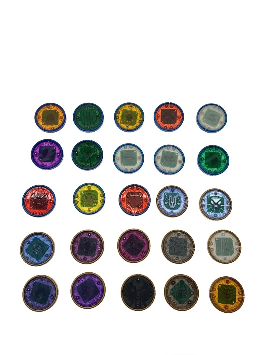 [중고]BANDAI◆가면 라이더 오즈/오메달/25점 정리 판매/DX판/식완판[취미]