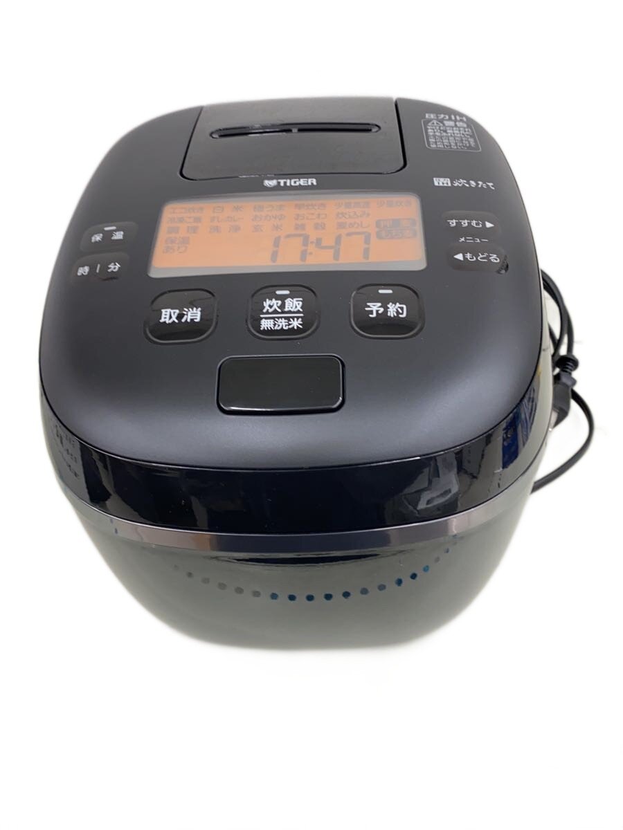 【中古】TIGER◆炊飯器 