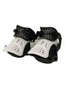【中古】FLUX◆スノーボードバインディング/WHT【スポーツ】