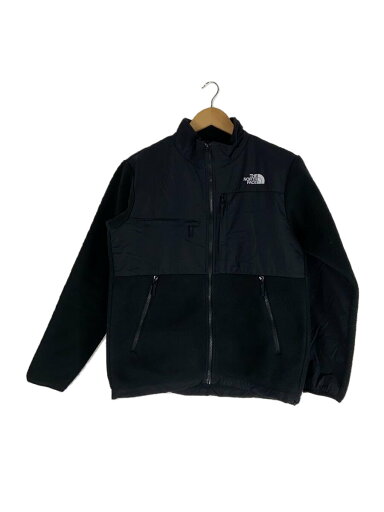 【中古】THE NORTH FACE◆デナリジャケット/M/ポリエステル/BLK/無地【メンズウェア】 【中古】THE NORTH FACE◆デナリジャケット/M/ポリエステル/BLK/無地【メンズウェア】
