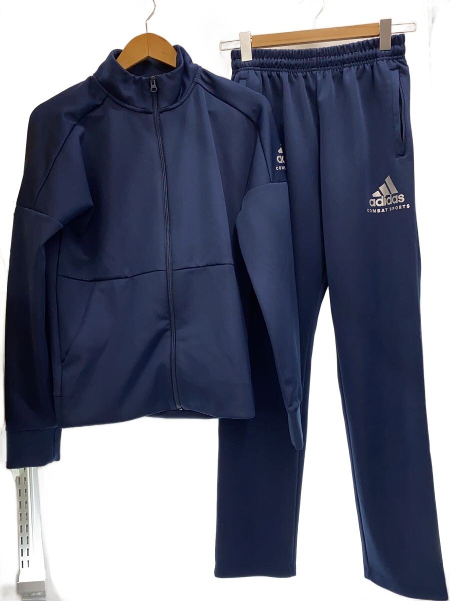 【中古】adidas◆スポーツウェアー/XS/NVY/TR-72【スポーツ】