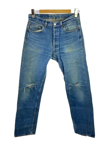 【中古】Levi’s◆ボトム/33/コットン/IDG【メンズウェア】 【中古】Levi’s◆ボトム/33/コットン/IDG【メンズウェア】