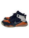 【中古】NIKE◆JORDAN MARS 270/27.5cm/BLK//【シューズ】(4)
