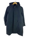 【中古】THE NORTH FACE◆BOLD HOODED COAT_ボールドフーデットコート/S/ナイロン/BLK//【メンズウェア】