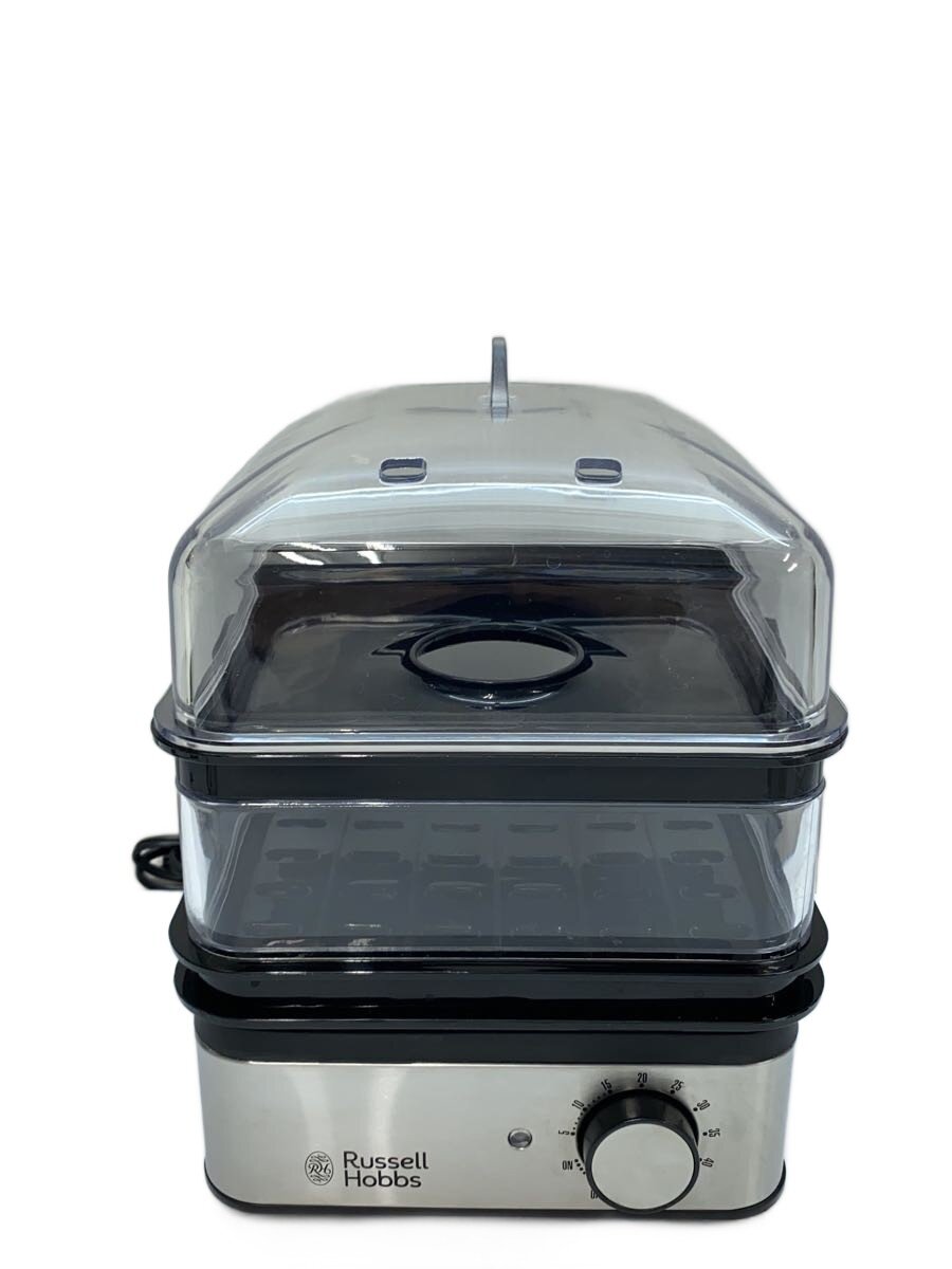 【中古】Russell Hobbs◆その他調理家電 ミニスチーマー 7910JP【家電・ビジュアル・オーディオ】