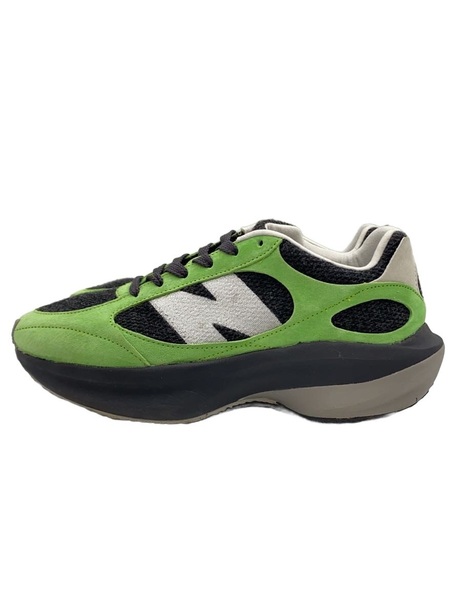 NEW BALANCE◆ローカットスニーカー/28cm/GRN/UWRPDKOM