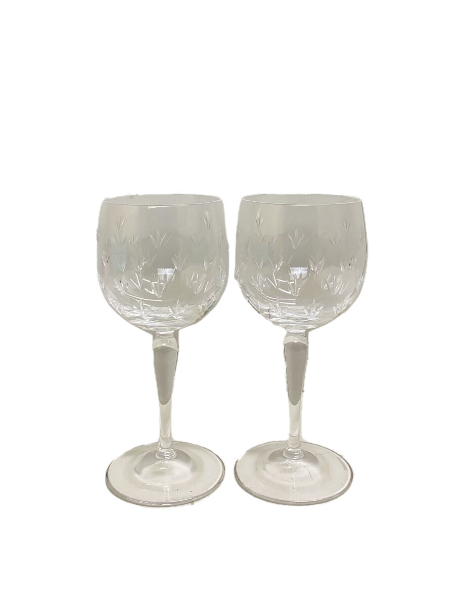 【中古】TIFFANY&Co.◆グラス/2点セット/CLR【キッチン用品】