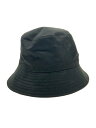 【中古】KIJIMA TAKAYUKI◆VENTILE/バケットハット/--/ゴアテックス/BLK/メンズ【服飾雑貨他】(4)