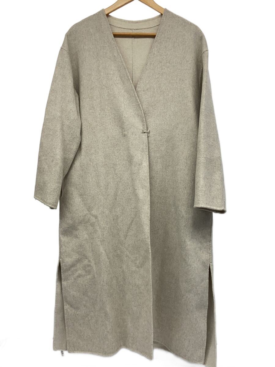 【ブランド】UNITED ARROWS green label relaxing 【ブランドカナ】ユナイテッドアローズグリーンレーベルリラクシング 【型番】 【程度】B 【サイズ】38 【メインカラー】クリーム 【素材・生地】ウール 【キーワード】　　 2025/09/13 セカンドストリート蛍茶屋店【4161】【中古】UNITED ARROWS green label relaxing◆コート/38/ウール ブランド UNITED ARROWS green label relaxing 型番 カラー クリーム 柄 素材・生地 ウール>色・素材について サイズ 38>サイズ表示について 実寸（cm） 【ジャケット】 肩幅：55 / 身幅：56 / 着丈：108 / 袖丈：48.5 / ゆき：78.5 【その他】 その他サイズ：/ 商品は　セカンドストリート蛍茶屋店の店頭にて販売しております。商品に関するお問合わせは、お電話(TEL:095-872-0010)にて、問合わせ番号：2341612408272をお伝えください。 配送方法やお支払い方法に関するお問い合わせは、サポートセンターまでご連絡をお願いします。 ※お電話の対応は営業時間内のみとなります。お問い合わせフォームでお問い合わせの際はご注文番号をご記入下さい この商品に関する出品店舗からのコメント 【状態について】一般的な中古品と同等のコンディションで、特筆すべきダメージはございません。こちらの商品は店頭でも同時販売しておりますので、販売済み、また掲載時とコンディションが違う場合がございます。