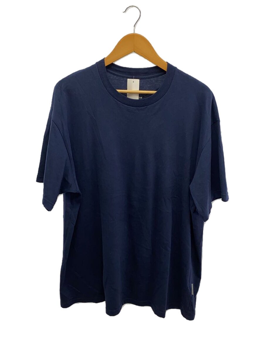 Arnold Palmer by ALWAYTH◆Tagless 2 Pack T-shirt/Tシャツ/XL/コットン/NVY//