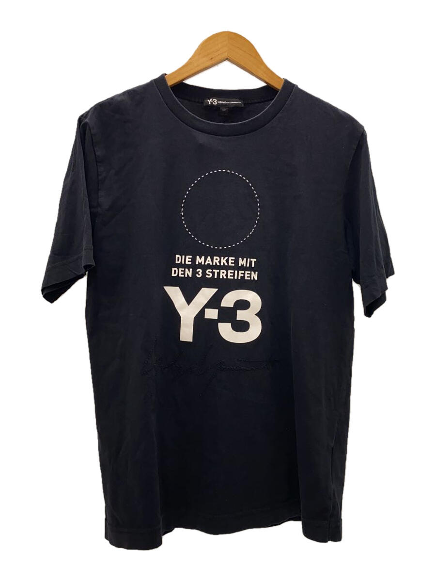 【中古】Y-3◆Tシャツ/S