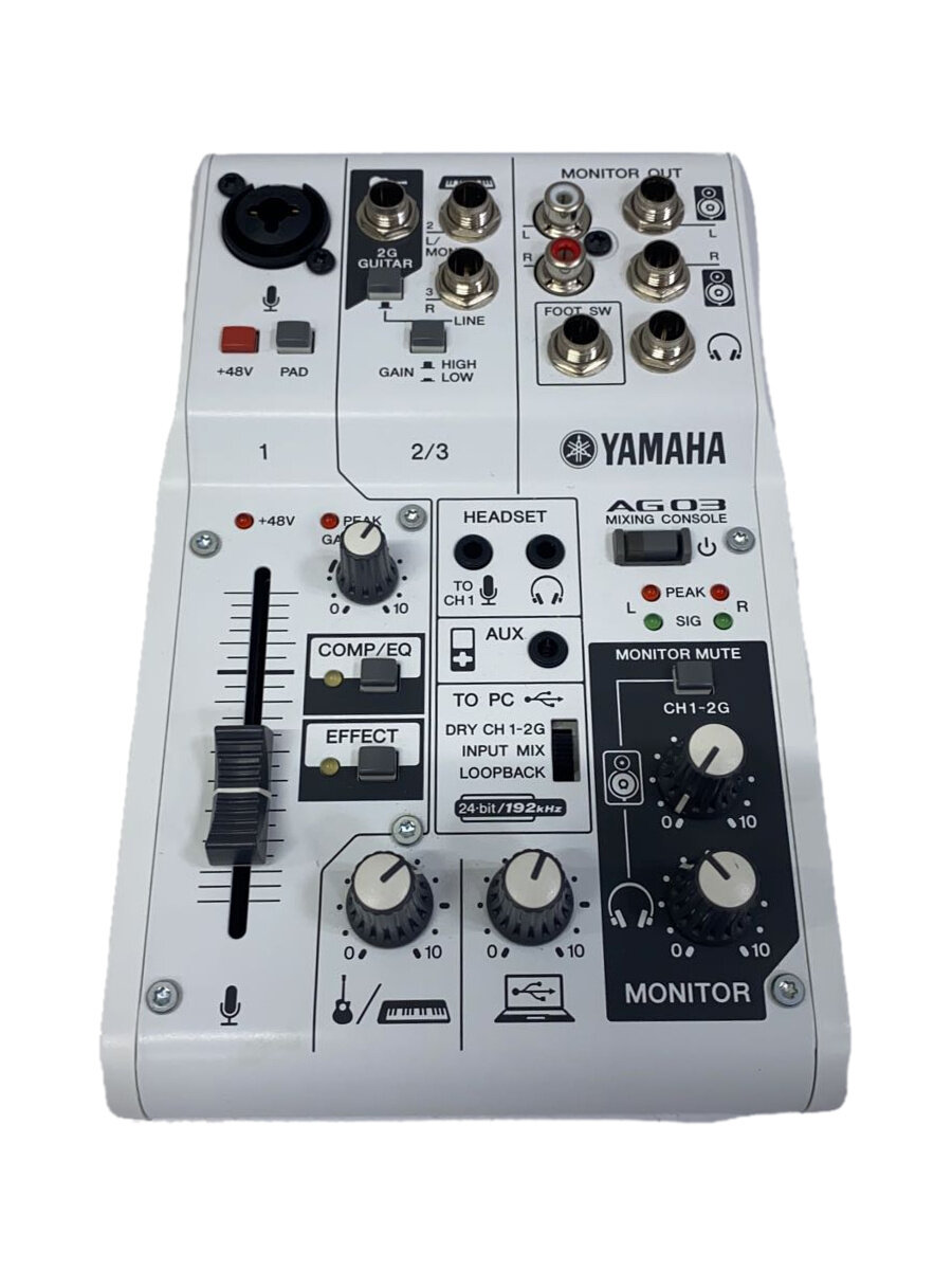 【中古】YAMAHA◆楽器周辺機器その他/ag03【楽器】