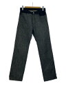 【中古】discovered◆ボトム/2/デニム/ジーンズ/BLK/無地/DC-AW12-PT-01【メンズウェア】(4)